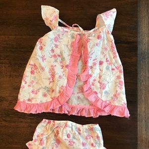 Zulily Outfit 12M